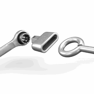 GFM Magnetische Ringösennuss